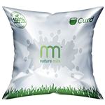 Curd - Nature Milk